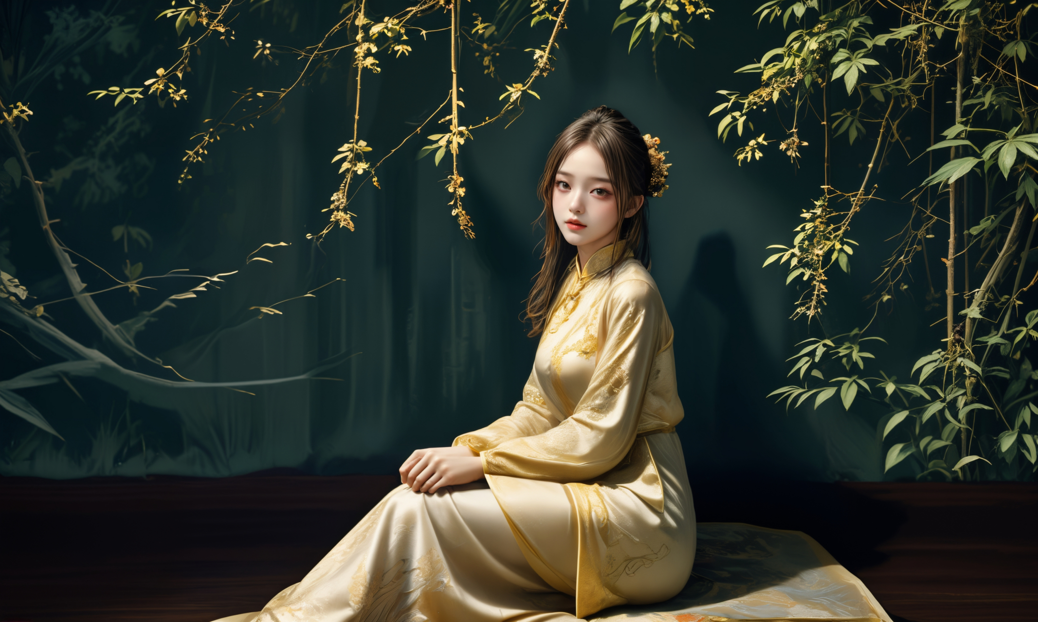 新疆阿瓦提：水稻插秧机械化 加速农田“披”绿装